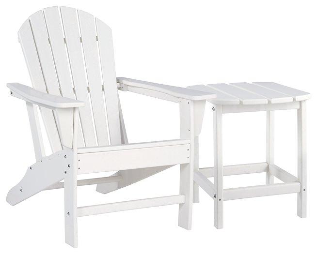 Ensemble de 2 sièges d'extérieur Sundown Treasure