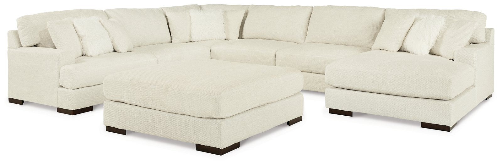Ensemble de rembourrage Zada ​​6 pièces