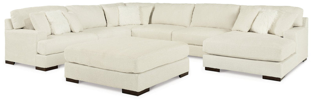 Ensemble de rembourrage Zada ​​6 pièces