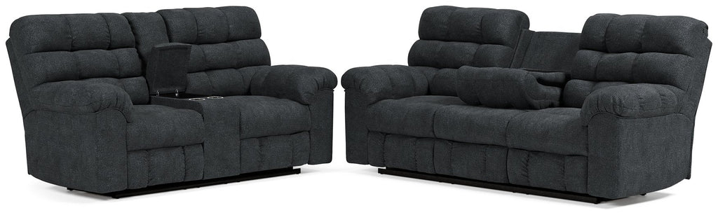 Ensemble de rembourrage Wilhurst 2 pièces