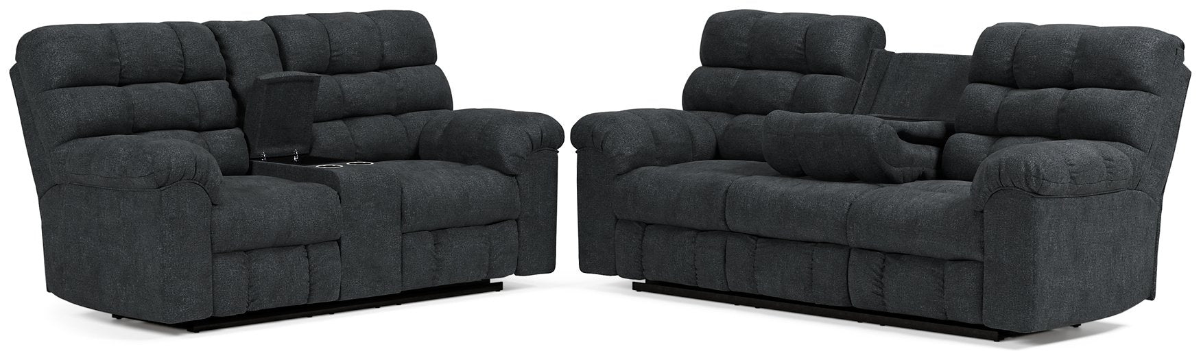 Ensemble de rembourrage Wilhurst 2 pièces