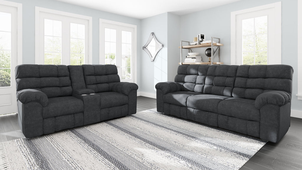 Ensemble de rembourrage Wilhurst 2 pièces