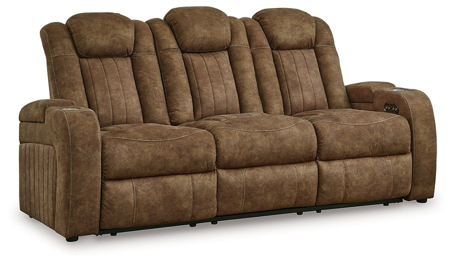 Canapé inclinable électrique Wolfridge