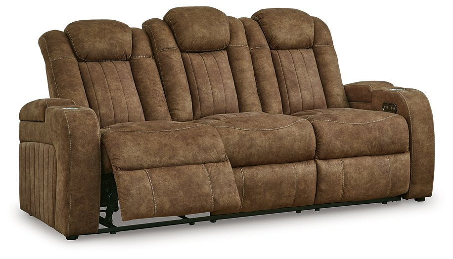 Canapé inclinable électrique Wolfridge