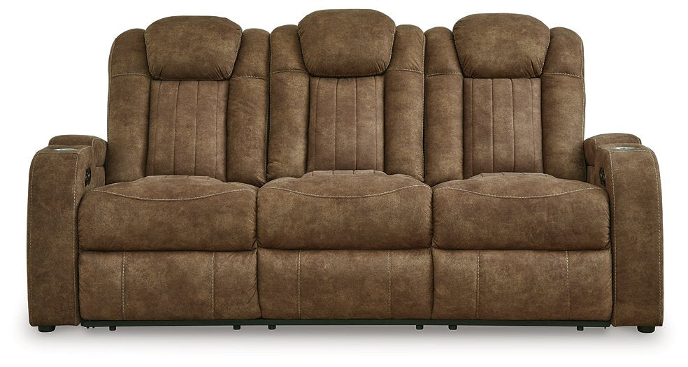 Canapé inclinable électrique Wolfridge