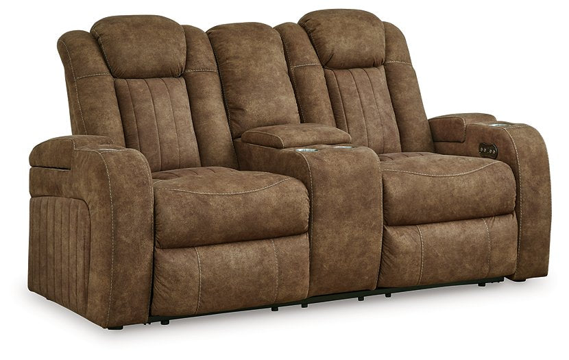 Causeuse inclinable électrique Wolfridge