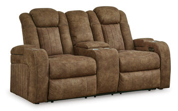 Causeuse inclinable électrique Wolfridge