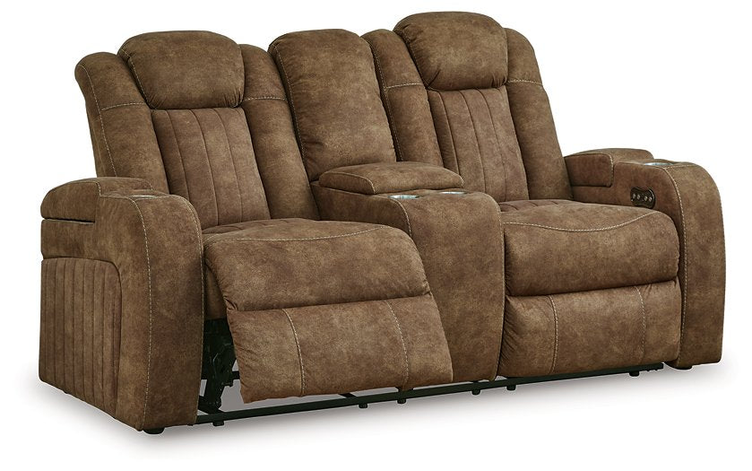 Causeuse inclinable électrique Wolfridge