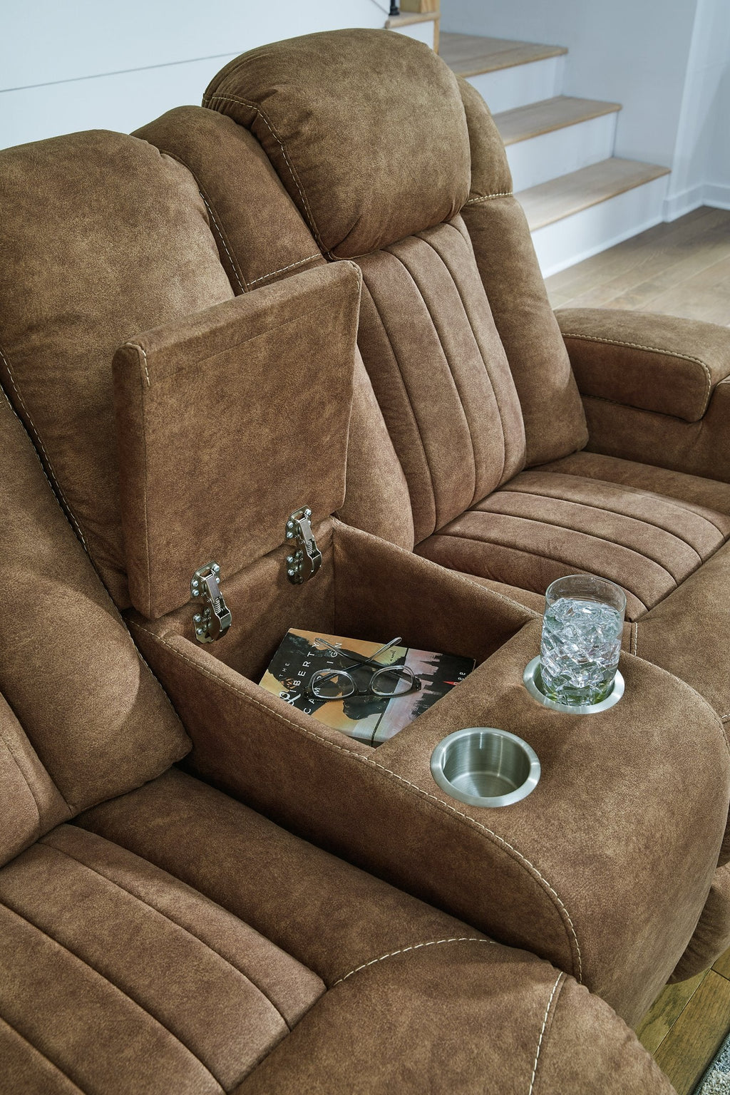 Causeuse inclinable électrique Wolfridge
