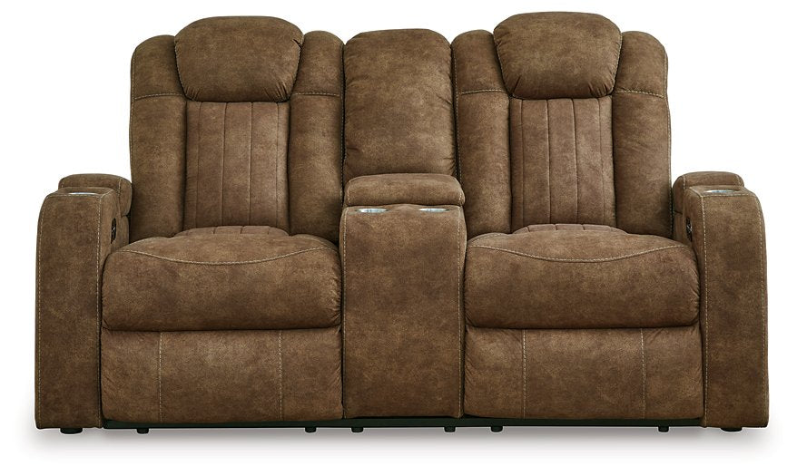 Causeuse inclinable électrique Wolfridge