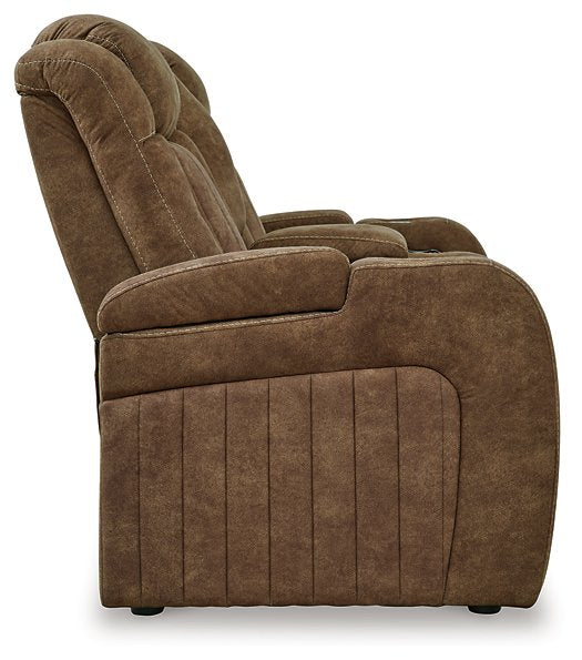 Causeuse inclinable électrique Wolfridge