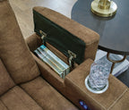 Causeuse inclinable électrique Wolfridge