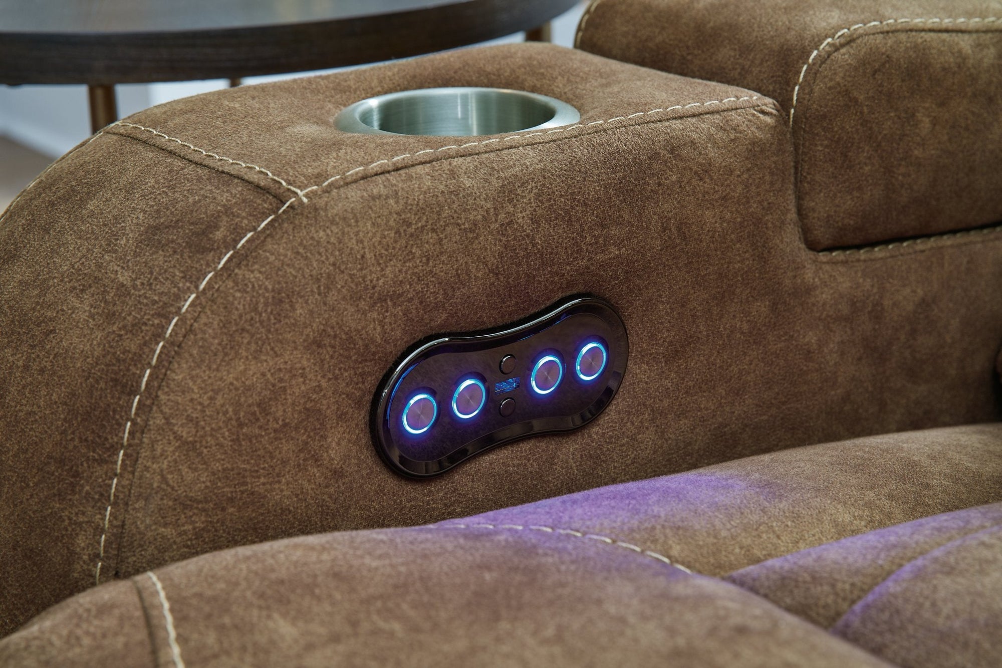 Causeuse inclinable électrique Wolfridge