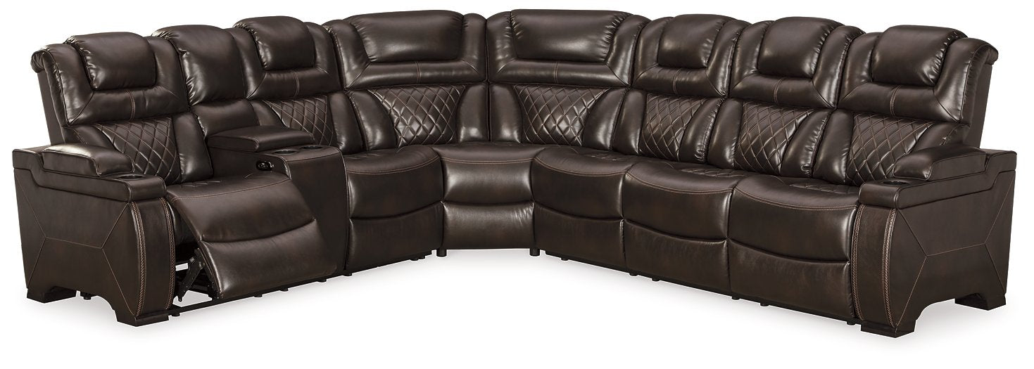 Ensemble de rembourrage Warnerton 4 pièces