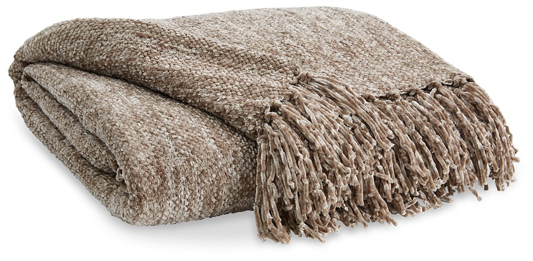 Jeté Tamish (lot de 3)
