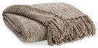 Jeté Tamish (lot de 3)