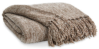 Jeté Tamish (lot de 3)