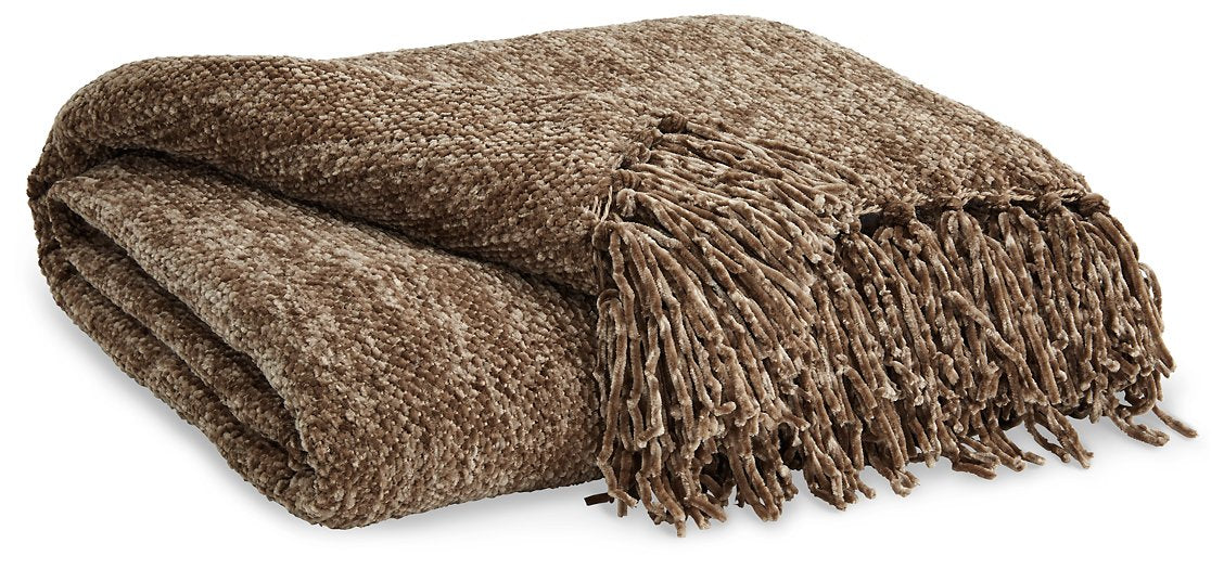 Jeté Tamish (lot de 3)