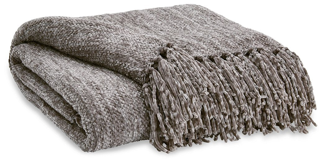 Jeté Tamish (lot de 3)