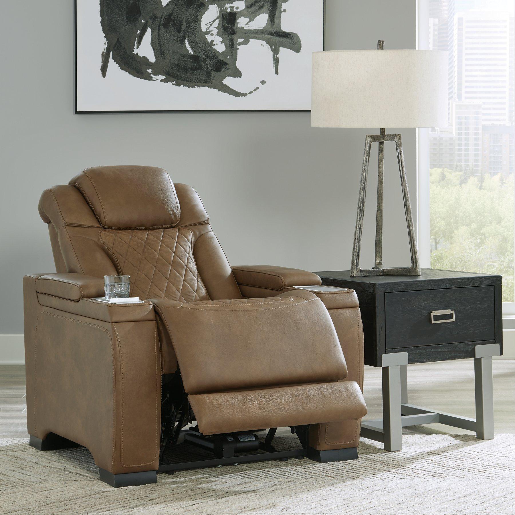 Fauteuil inclinable électrique Strikefirst Nutmeg