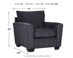 Wixon - Chaise