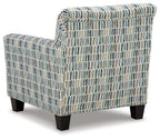 Fauteuil d'appoint Valerano