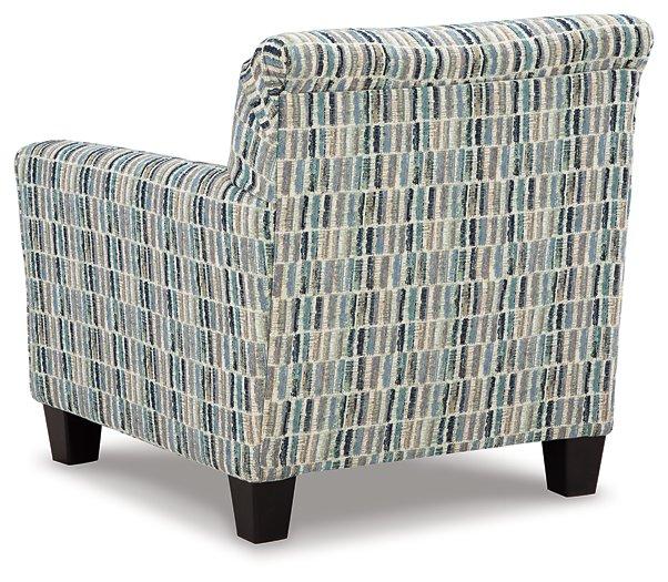 Fauteuil d'appoint Valerano