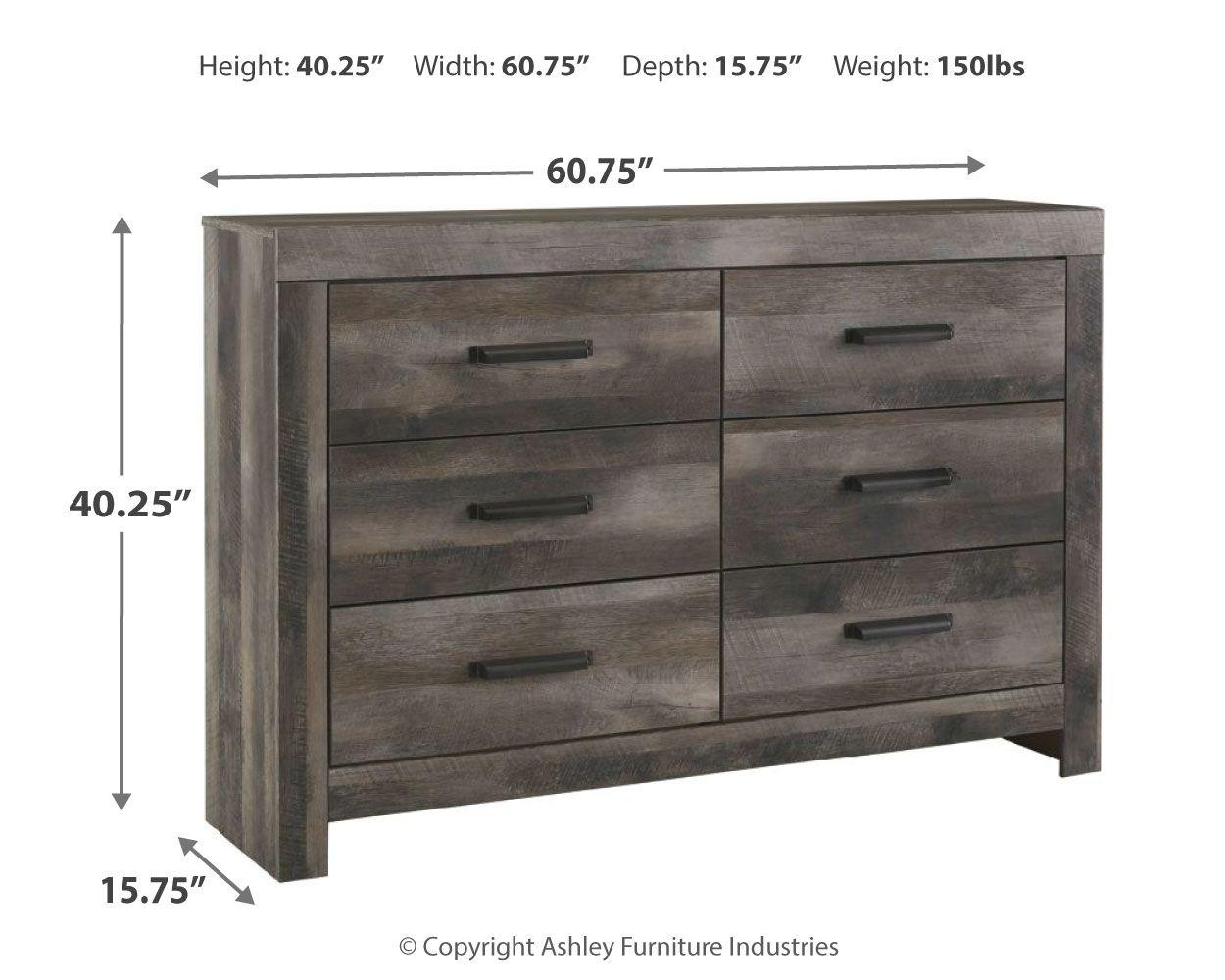 Wynnlow - Commode