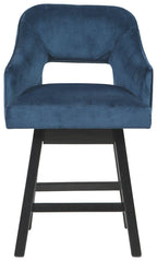 Tallenger - Tabouret de bar pivotant Uph (2/cn)