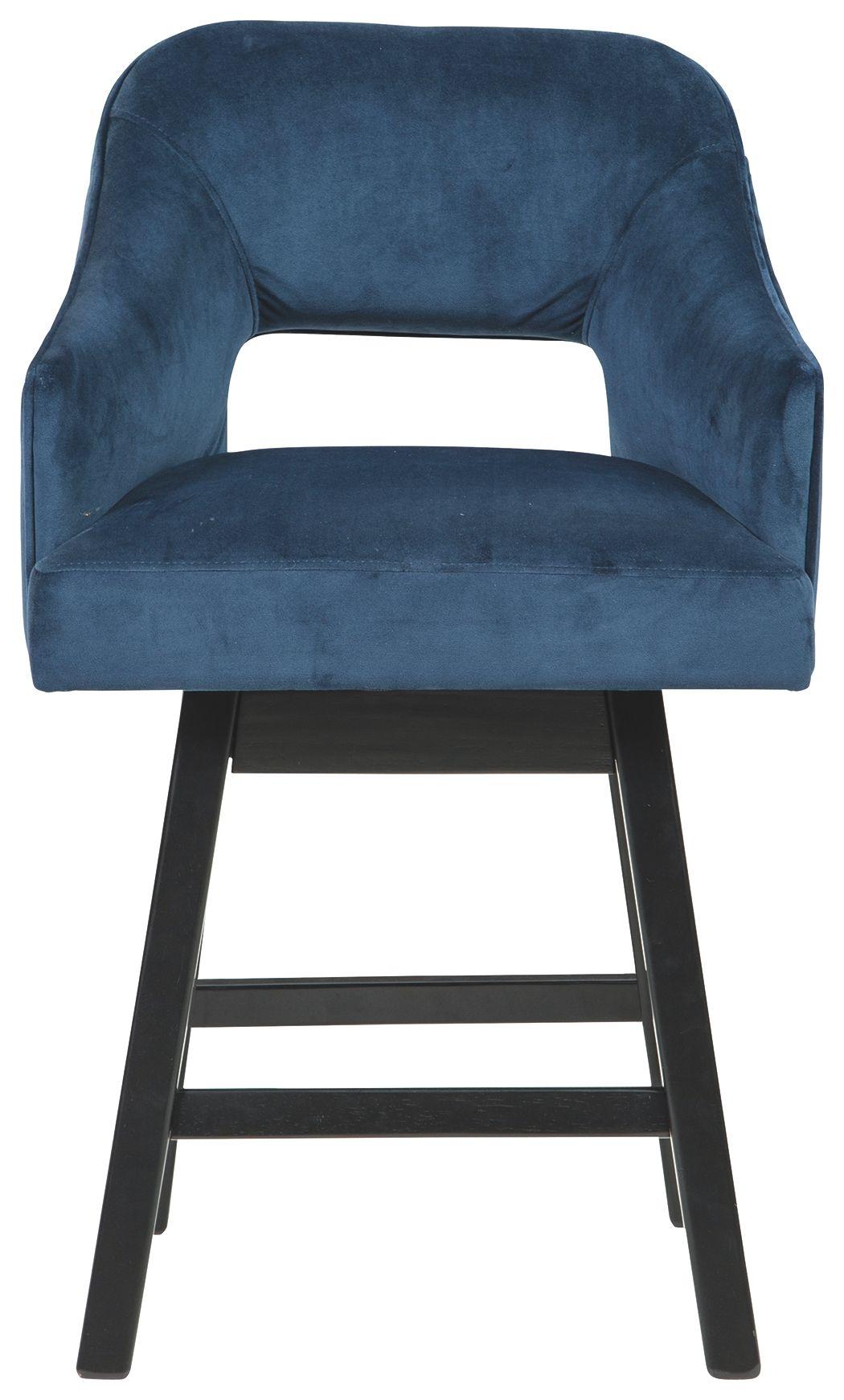 Tallenger - Tabouret de bar pivotant Uph (2/cn)