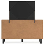Commode et miroir Vessalli