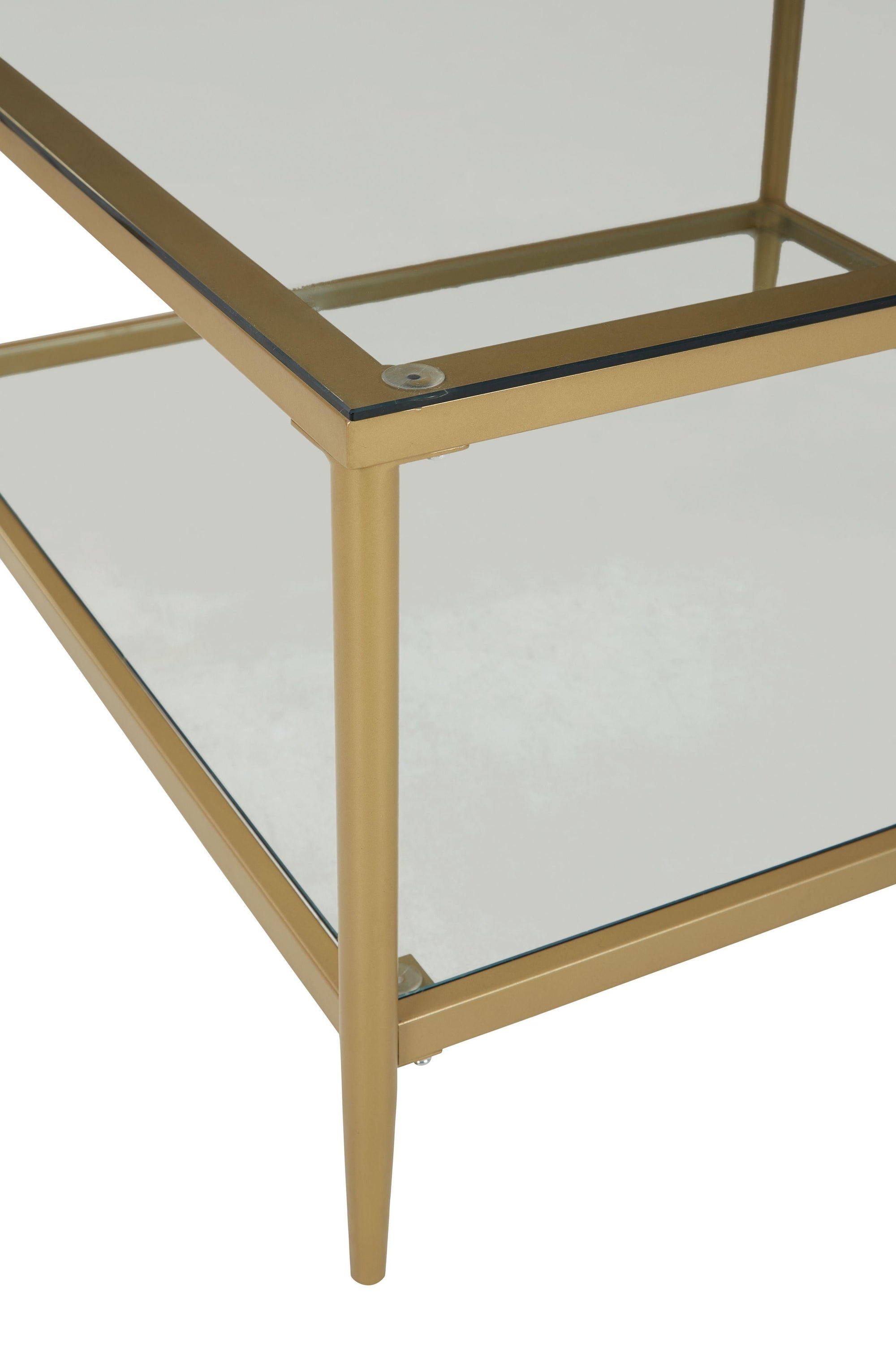 Zerika - Ensemble de table d'appoint (3 pièces)