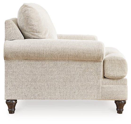 Chaise en grès Valerani