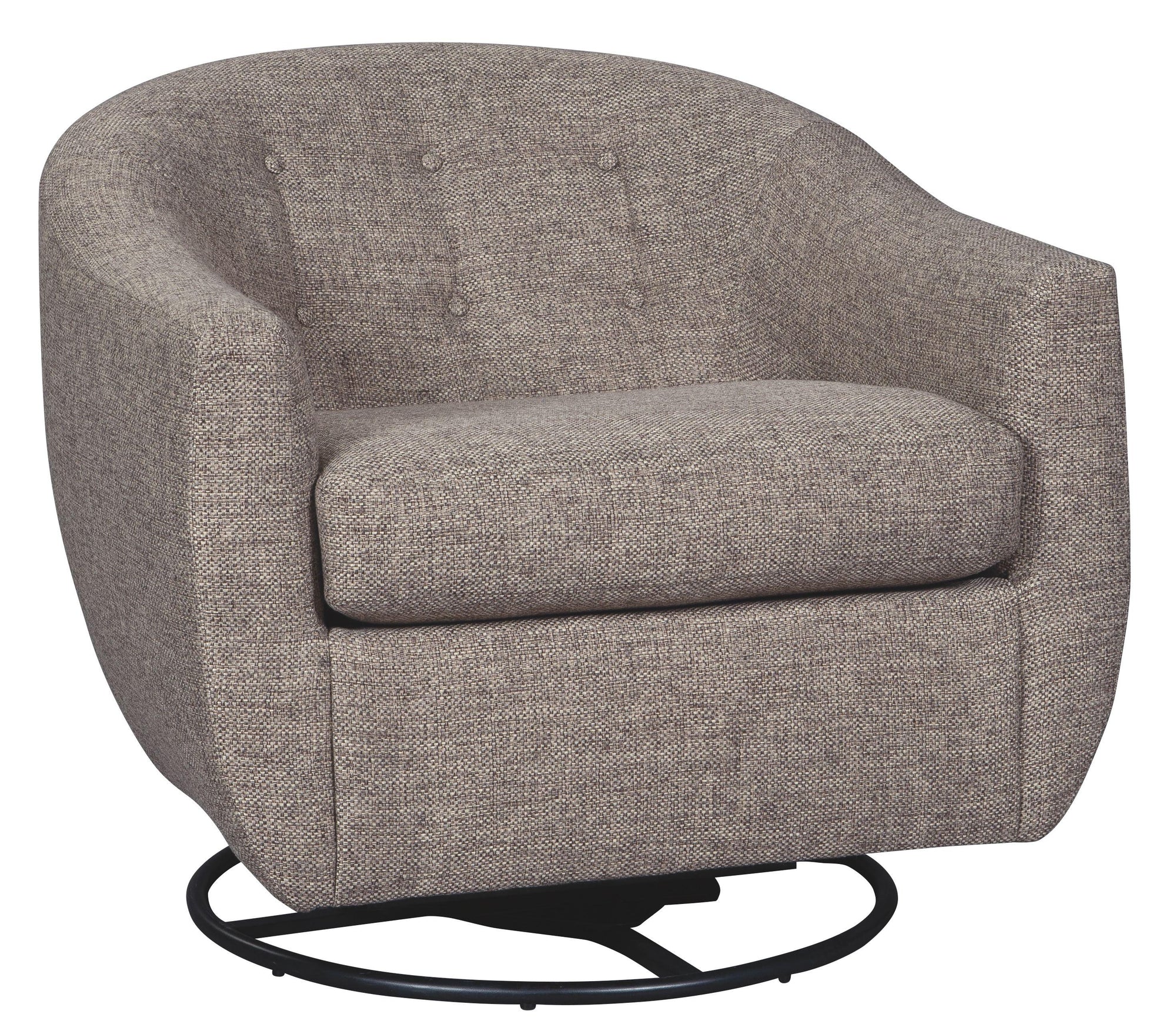 Upshur - Fauteuil d'appoint pivotant