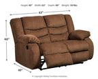 Tulen - Causeuse inclinable