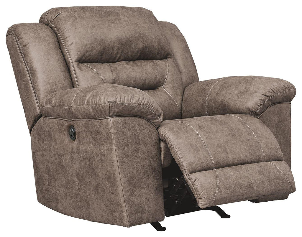 Stoneland - Fauteuil inclinable à bascule électrique