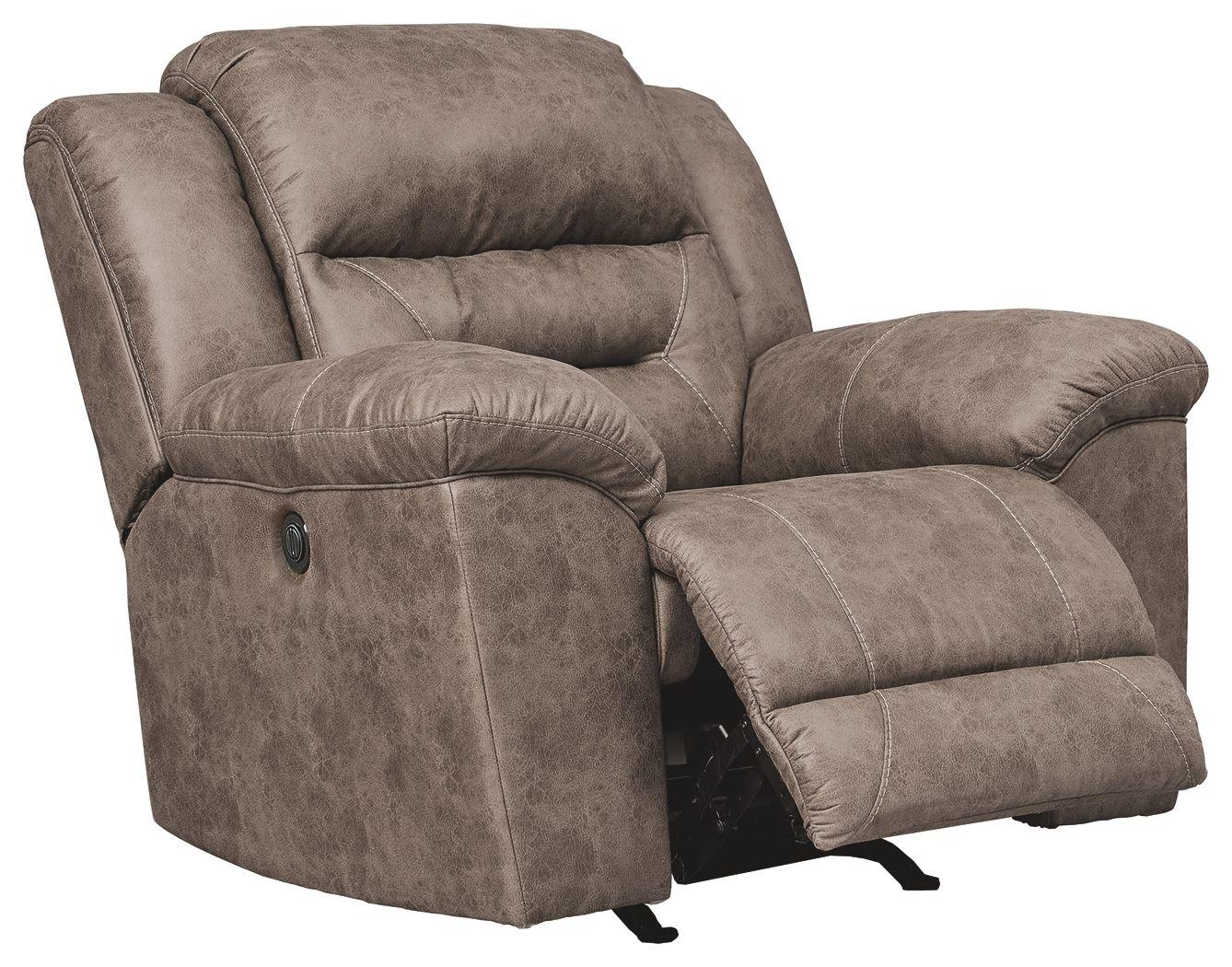 Stoneland - Fauteuil inclinable à bascule électrique