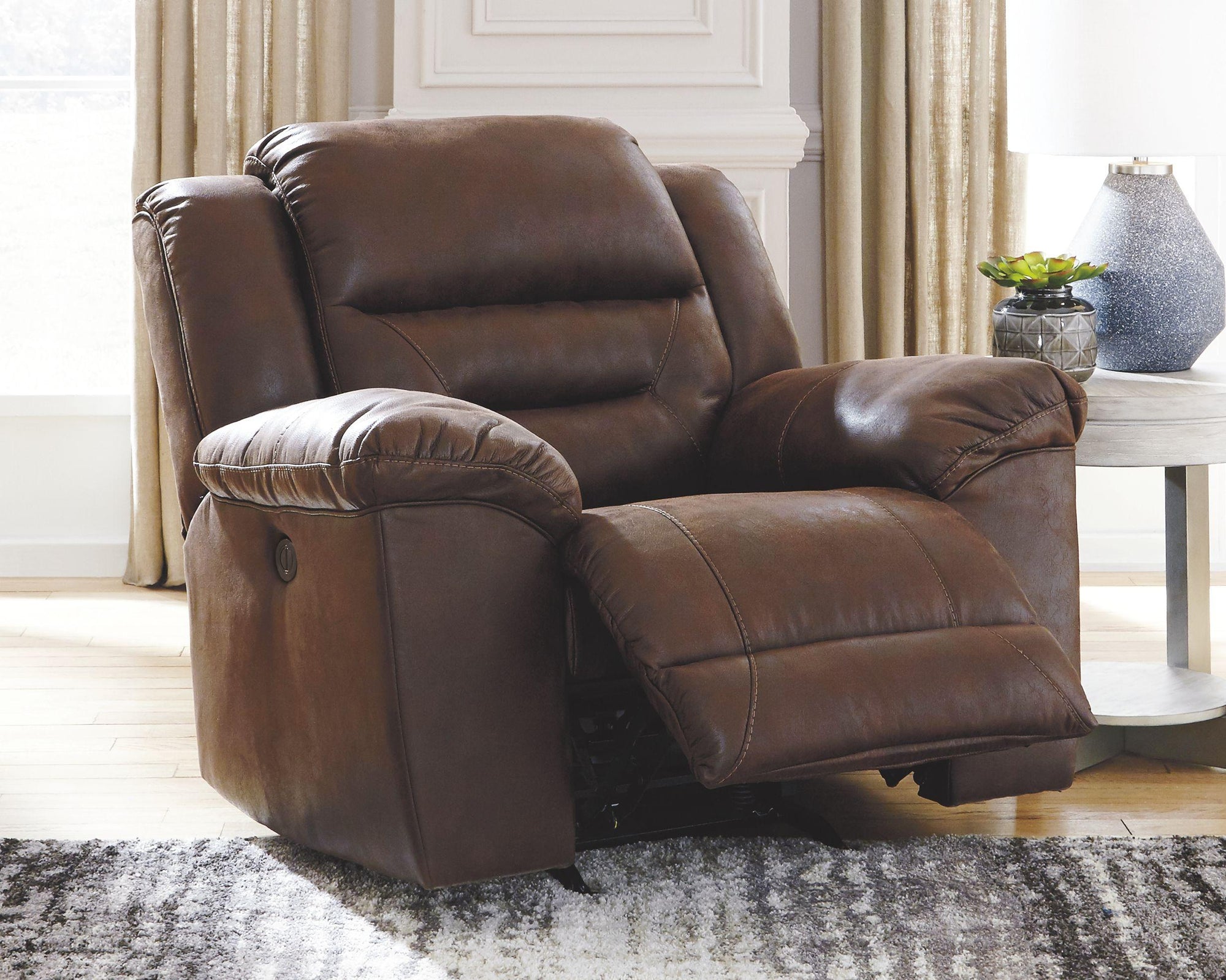 Stoneland - Fauteuil inclinable à bascule électrique