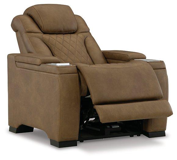 Fauteuil inclinable électrique Strikefirst Nutmeg