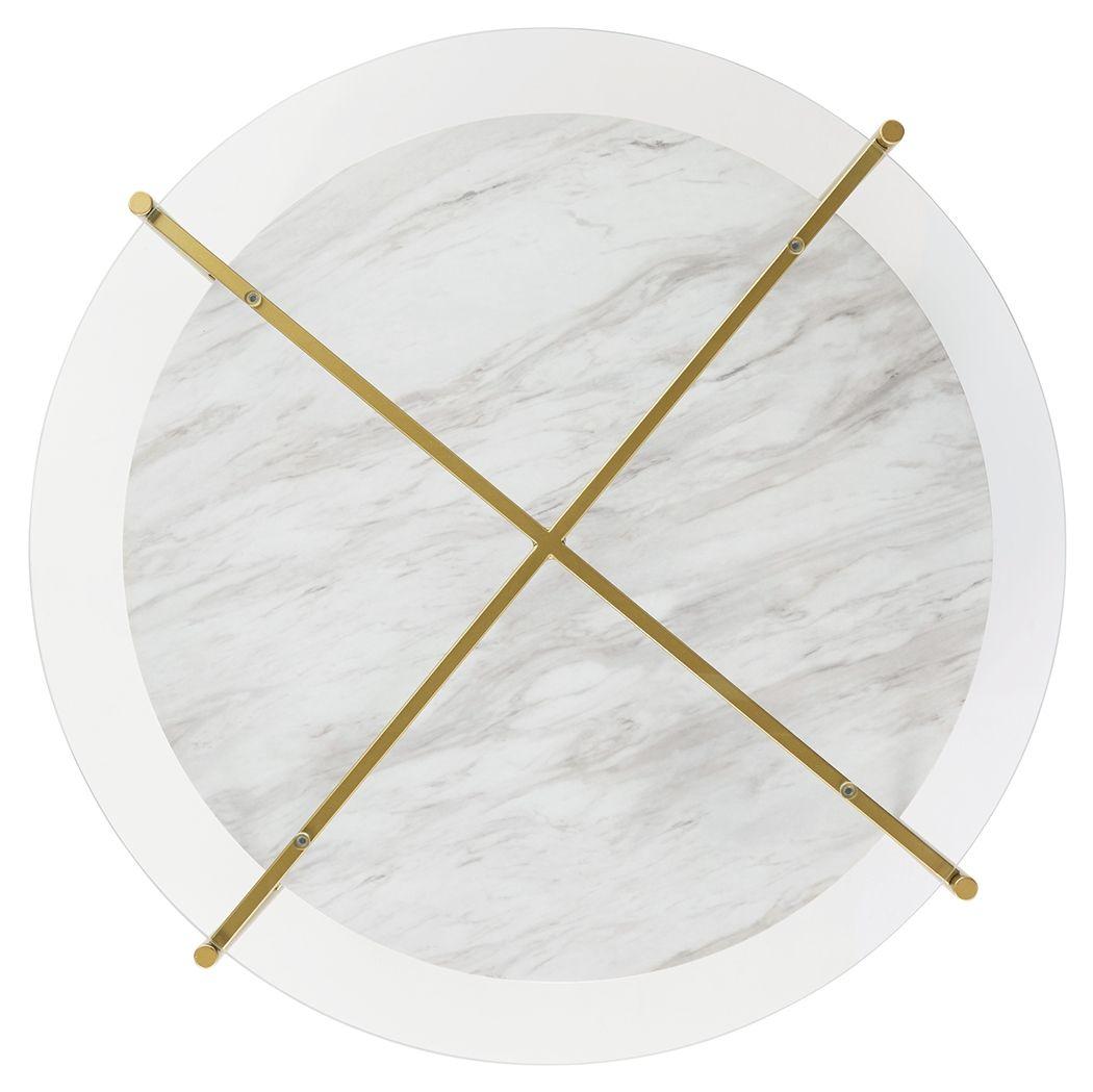 Wynora - Table basse ronde