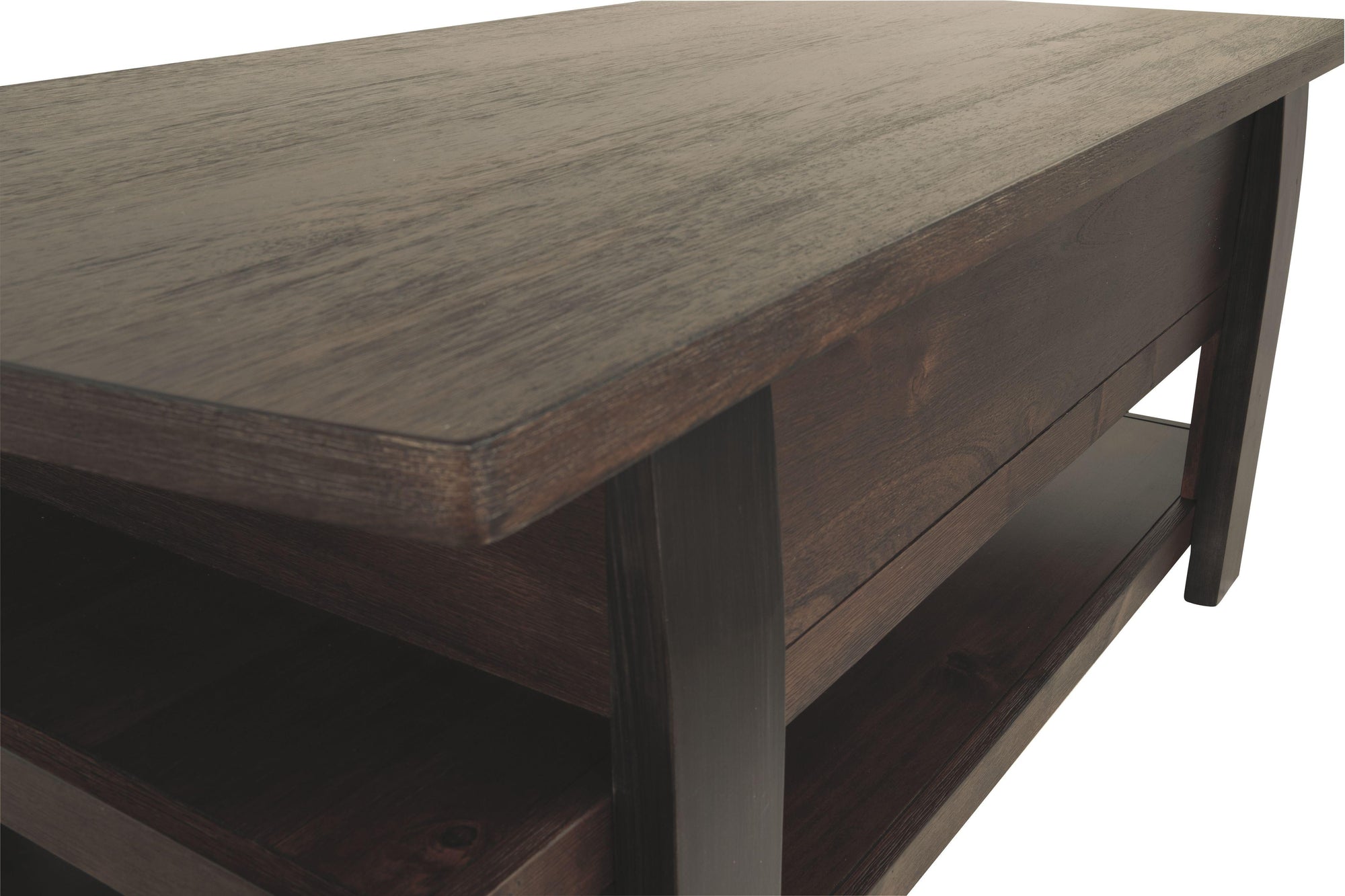 Vailbry - Table basse relevable