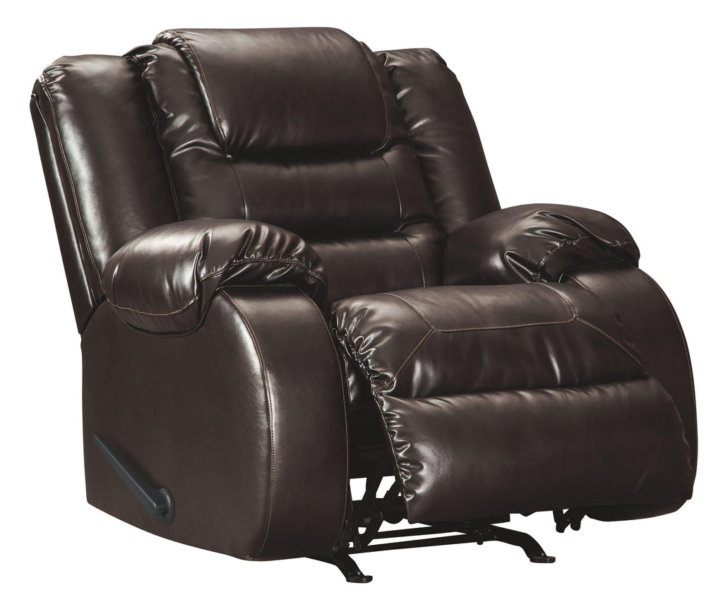 Vacherie - Fauteuil inclinable à bascule
