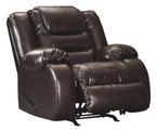 Vacherie - Fauteuil inclinable à bascule