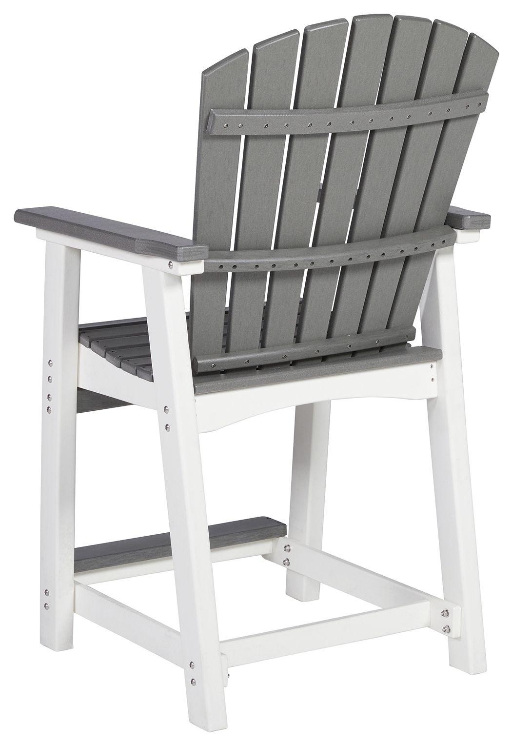 Transville - Tabouret de bar (2/cn)