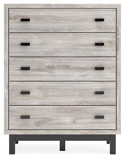 Commode Vessalli