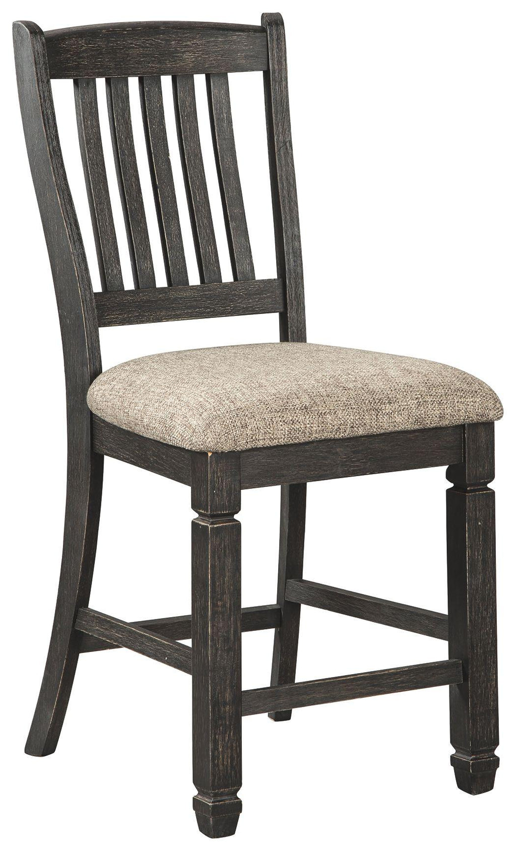 Tyler Creek - Tabouret de bar rembourré (2/cn)