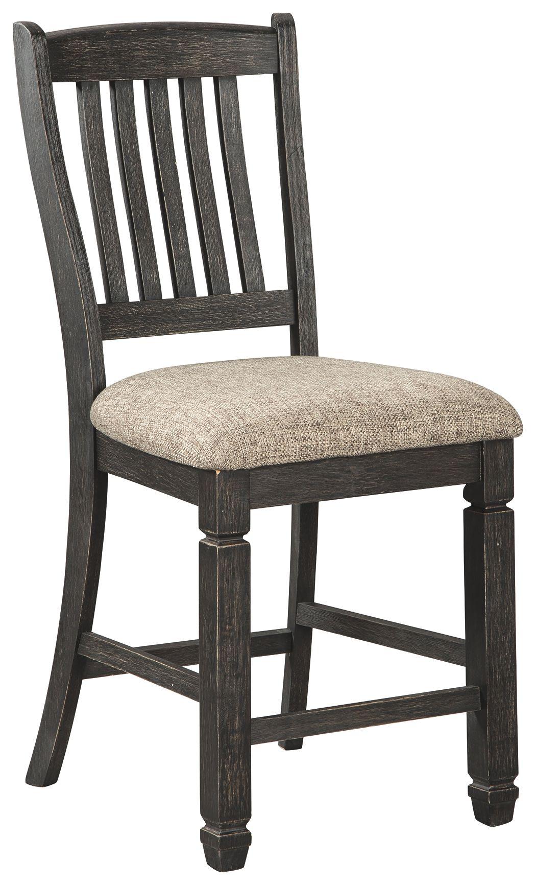 Tyler Creek - Tabouret de bar rembourré (2/cn)