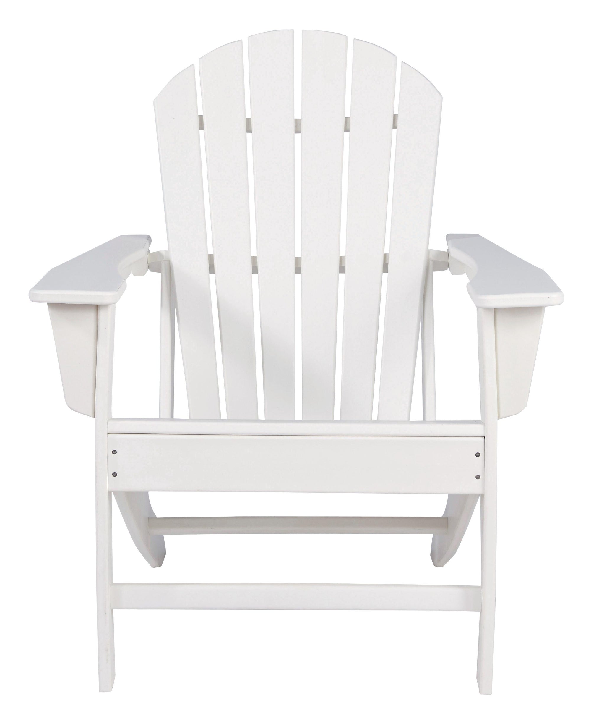 Trésor du coucher du soleil - Chaise Adirondack