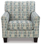 Fauteuil d'appoint Valerano