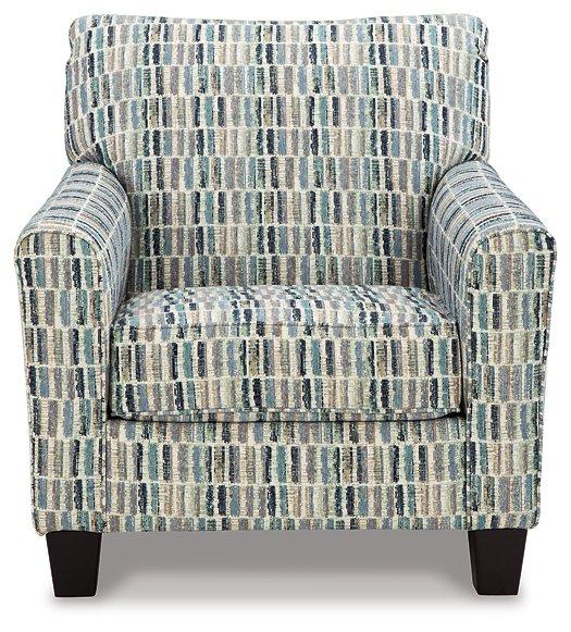 Fauteuil d'appoint Valerano